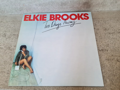 Vinyle tours elkie - vinyle, 33