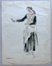Dessin Original Cuca Romley