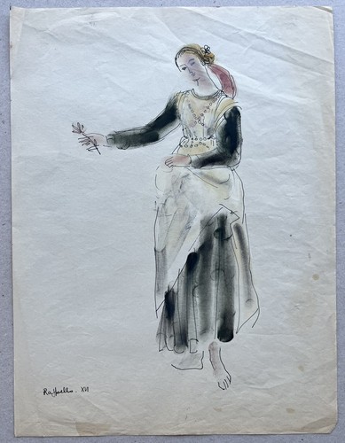 Dessin original cuca romley - original,