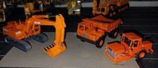 ENGINS DE CHANTIER KIBRI 1/87