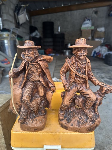 Statue francis lascour - 2, |