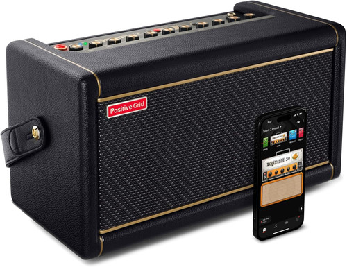 Ampli guitare 50w - ampli, positive