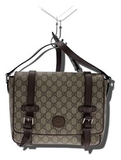 GUCCI Messenger Bag GG Supreme