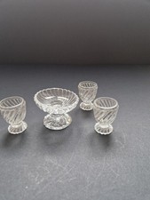 Dinette Compotier+3 gobelets