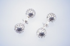 Boutons de manchette Hermès -