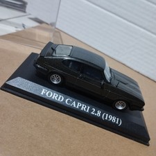 Voiture miniature Ford Capri