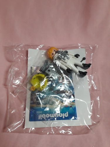 Figurine playmobil serie - figurine,