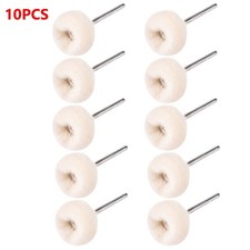 10 pièces brosse à polir