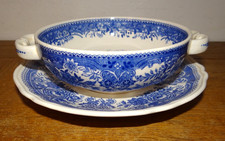 Beau Bol à Bouillon en