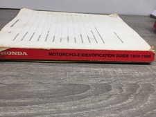 Honda Motorcycle