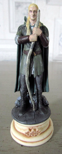 Pièce échecs legolas - pièce,