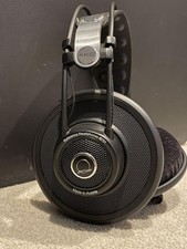 Casque noir AKG Q701 type ouvert studio d'enregistrement classe de...