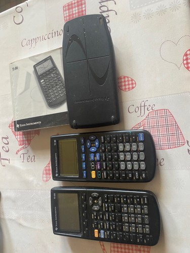 Calculatrice et 89 - calculatrice, 86