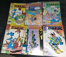 1988’ FOOFUR Vol 1 #1-6