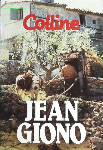 Colline jean giono - colline,