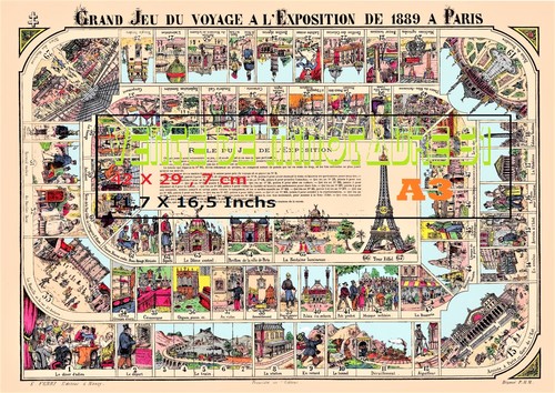 Jeu oie du voyage - voyage, à