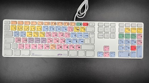 Clavier logiciel filaire - clavier,