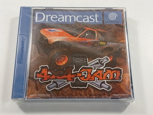 4x4 jam sega - 4x4,