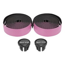 1 Paire Ruban de Guidon de Vélo 210 x 3 cm Épaisseur 3 mm Cyclisme Vtt, Rose
