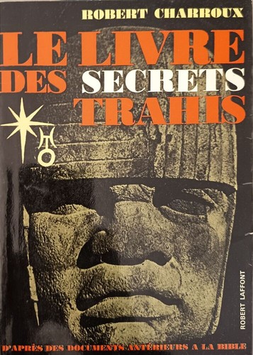 Livre des secrets trahis - trahis, |
