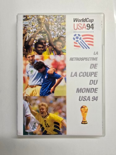Dvd mondial 1994 - dvd,