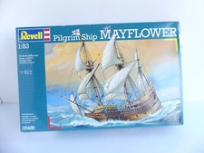 05486 / REVELL 1:83 MAQUETTE A CONSTRUIRE BATEAU PILGRIM SHIP MAYFLOWER