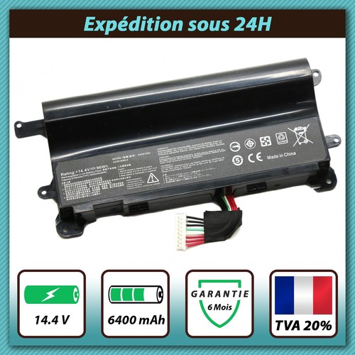 Batterie pour asus - asus, rog
