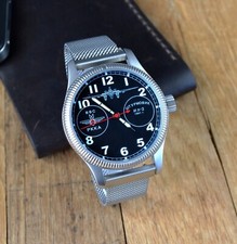 Poljot Avion de Chasse Montre