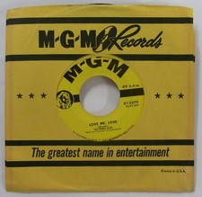 Buddy Thompson 45 RPM Single