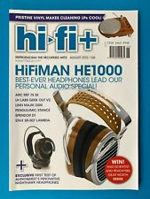 Hi-Fi + Plus Revue Aug 2015