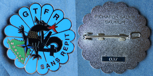 Rhp hussards para - 1°, 4°