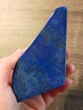 Superbe Lapis Lazuli polis en