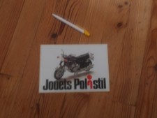 750 gt suzuki autocollant