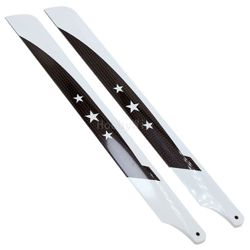 Carbon blades 325mm - blades,