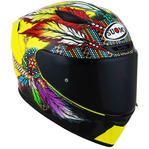 Casque intégral suomy track - casque,