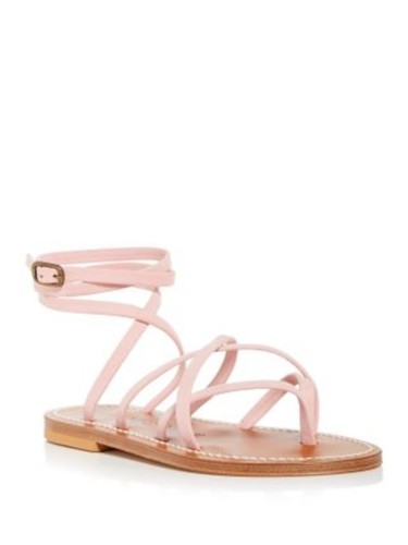 Kjacques womens pink strappy - womens,