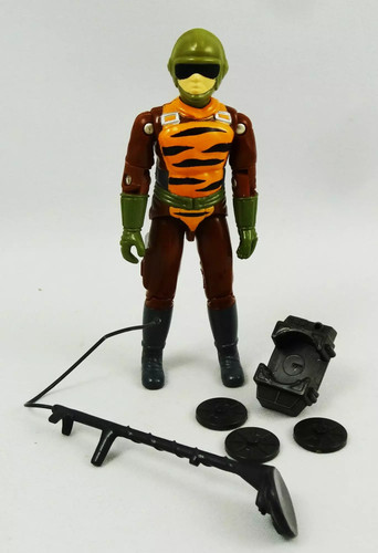 Joe 1988 tripwire - g.i.joe,