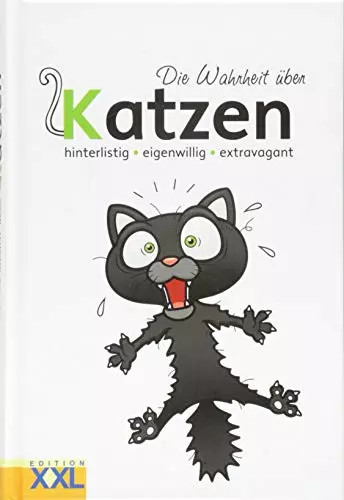 Die wahrheit über katzen - über,