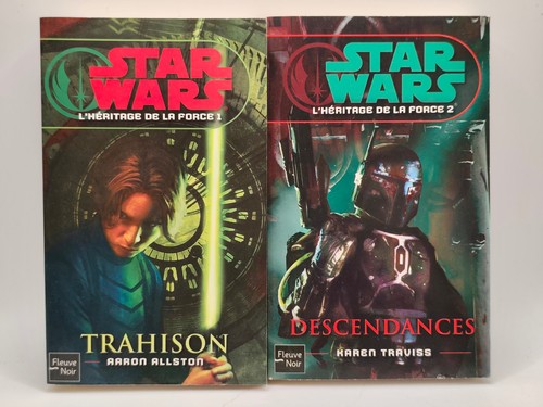 Star wars héritage la - star, de