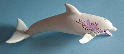 Playmobil animal dauphin - playmobil,