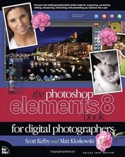 Photoshop Elements 8 Book for