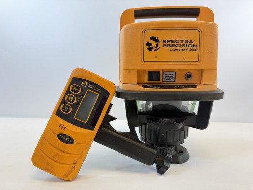 Spectra 500c self leveling - 500c,