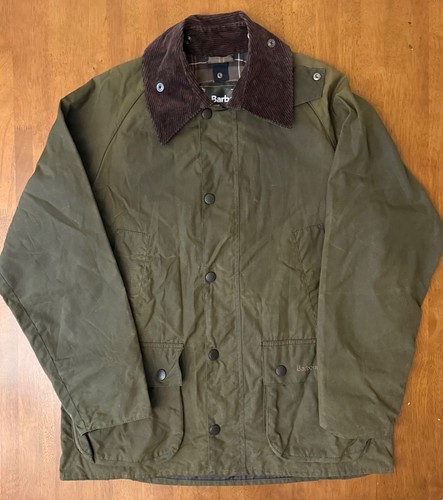 Barbour classic bedale wax - barbour,