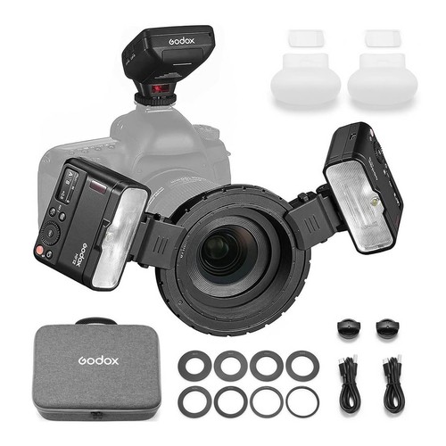 Godox mf12 dk1 flash - godox, ttl