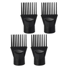  4 Pcs Embout Seche Cheveux