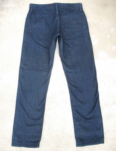 Quiksilver slim straight jean - slim,