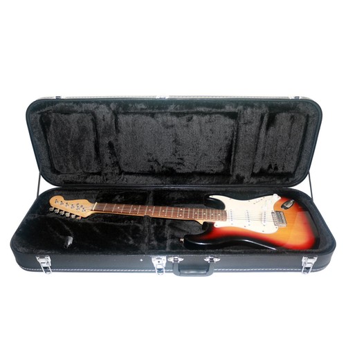 étui pour guitare électrique - guitare,