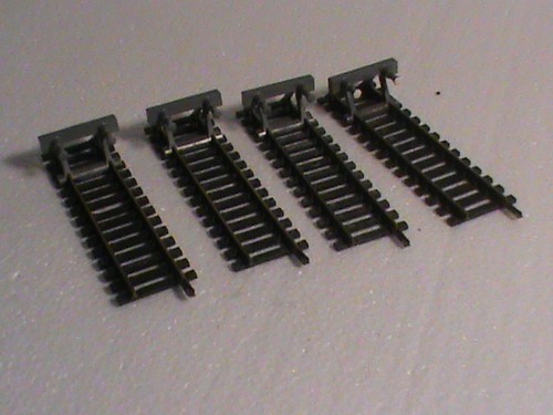 Lot heurtoirs jouef - 4,