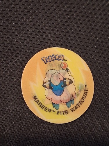 Pog pokemon n38 179 - n38, #179