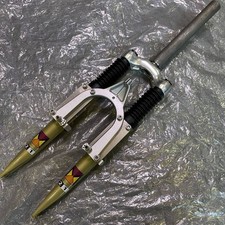 Fourche VTT Rock Shox MG21 1-1/8 220 mm Steerer Kuwahara 20 NOS ! Vintage 90s